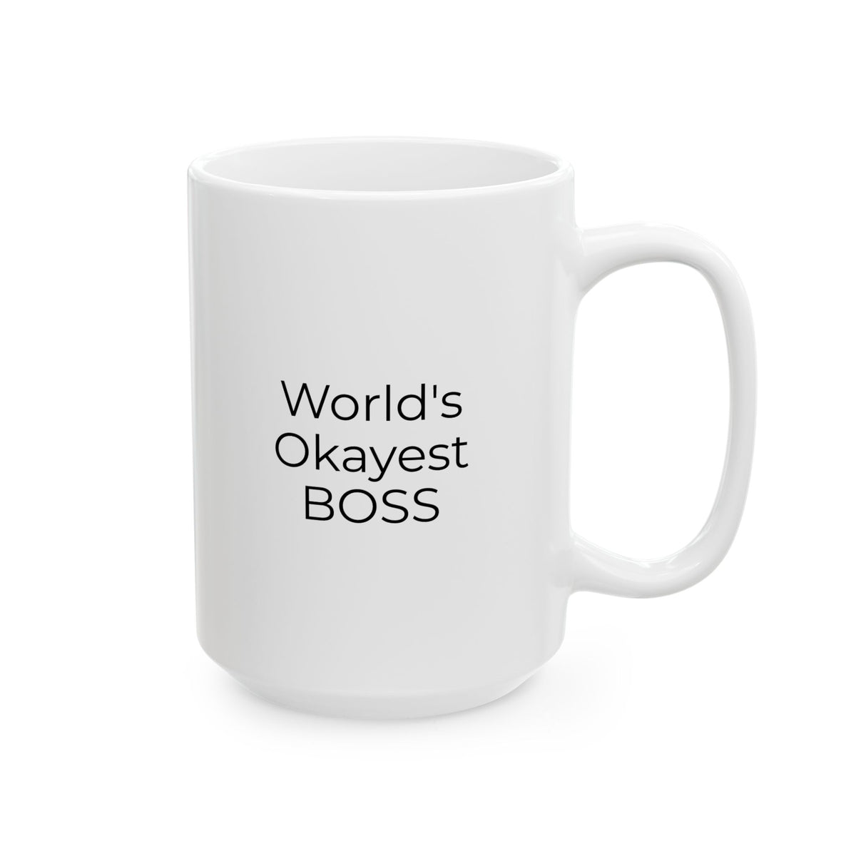 P007 - Ceramic Mug