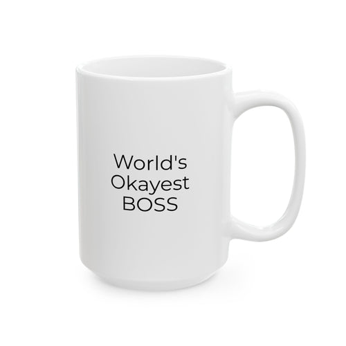 P007 - Ceramic Mug