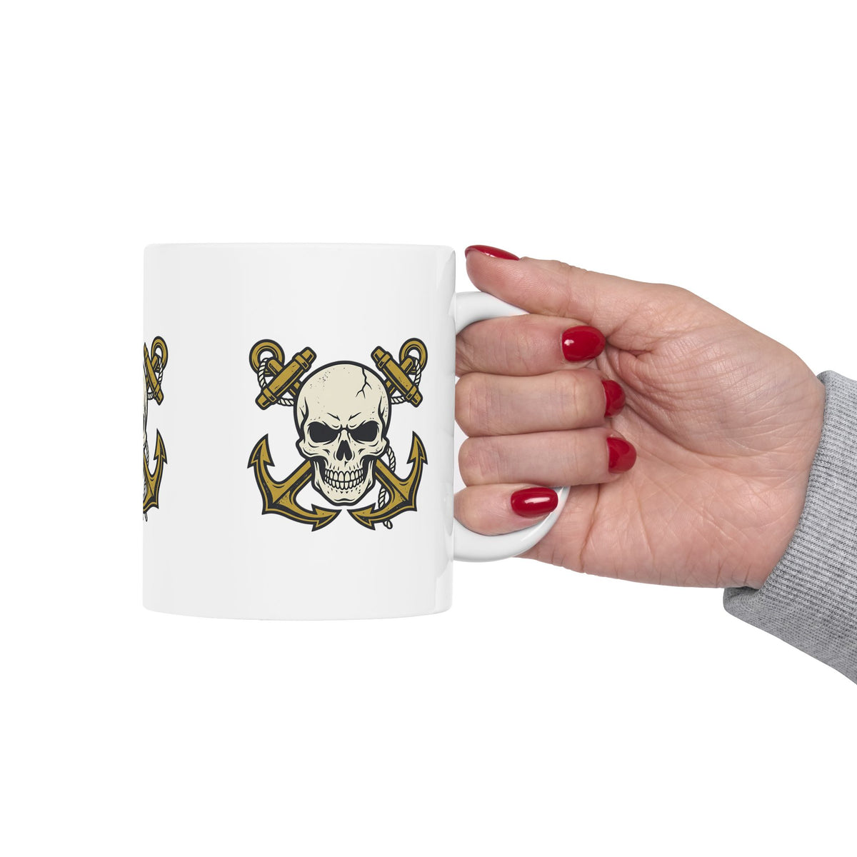 P124 - Ceramic Mug