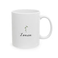 P148 - Ceramic Mug - Personalized