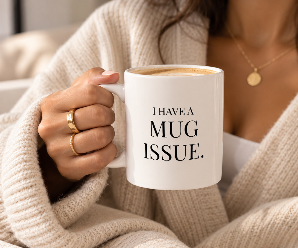 P151 - Ceramic Mug