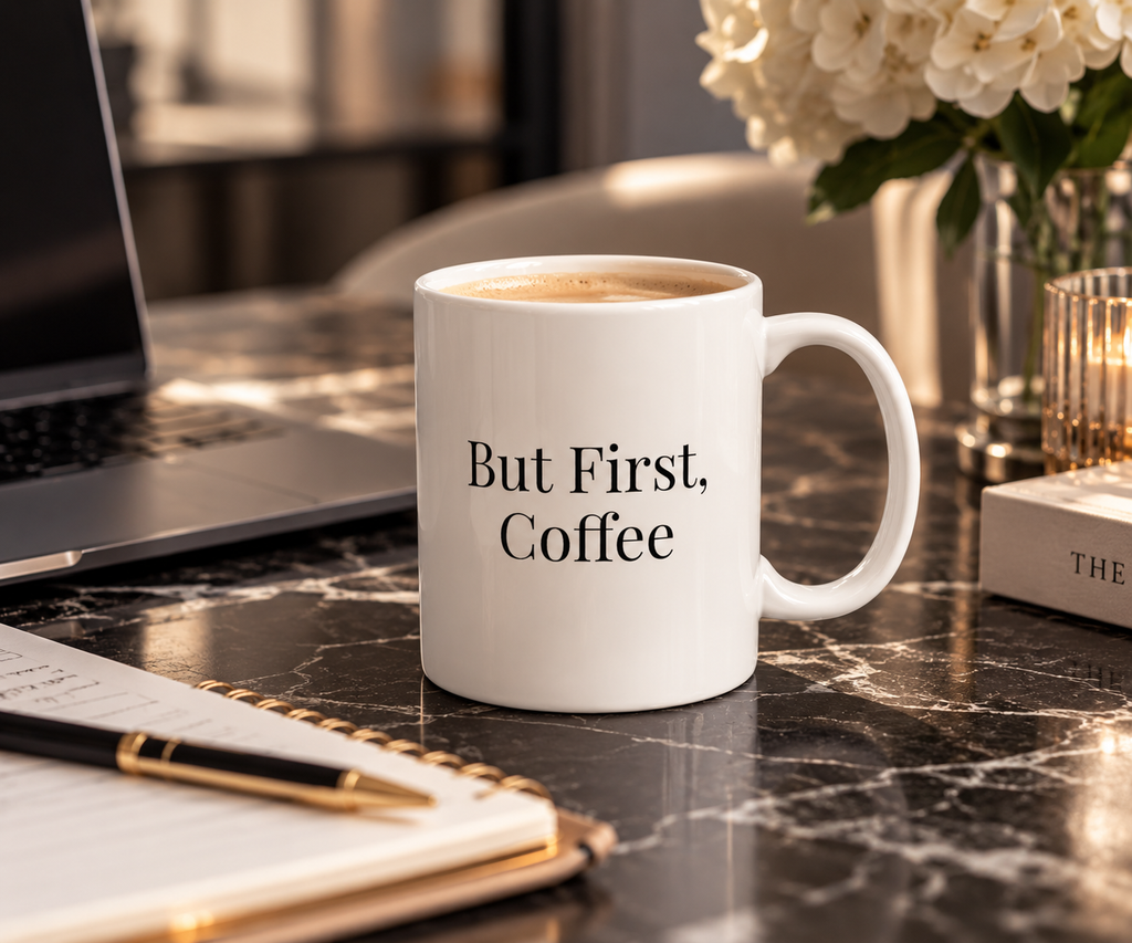 P001 - Ceramic Mug