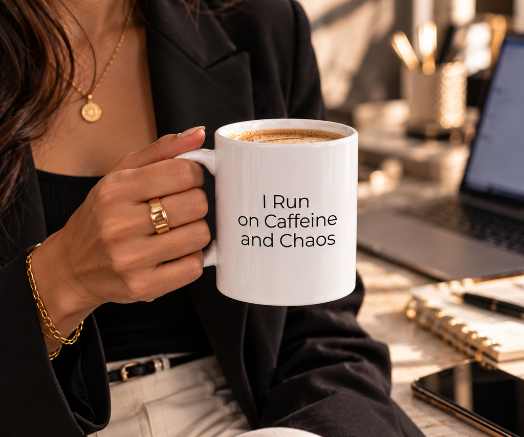 P003 - Ceramic Mug