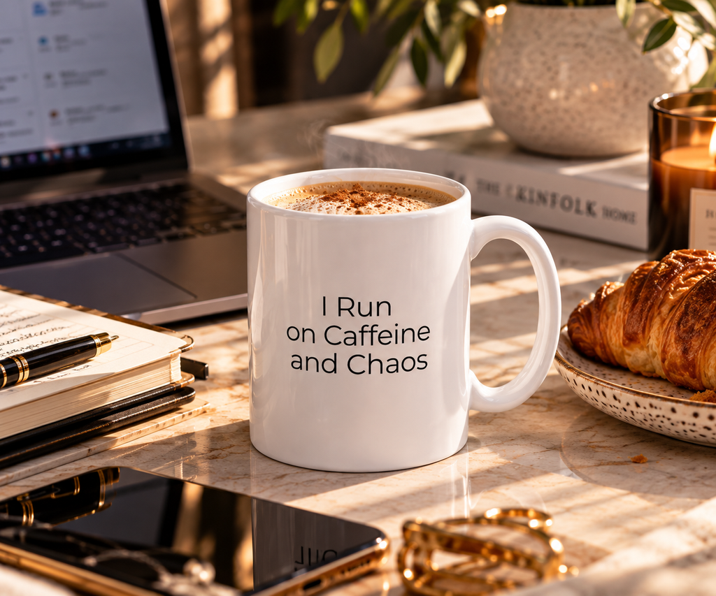 P003 - Ceramic Mug
