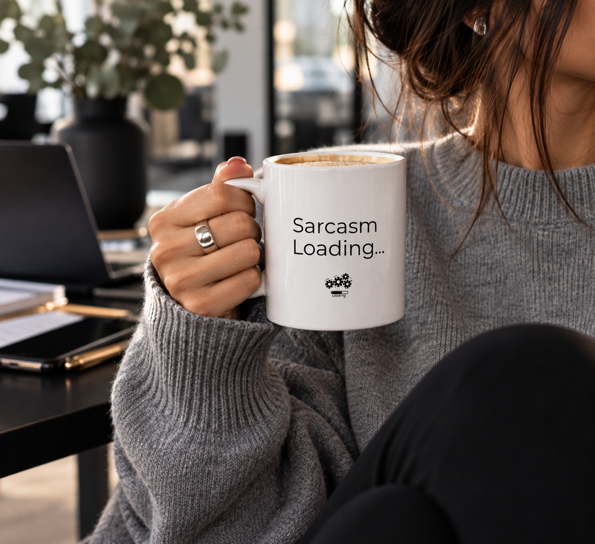 P004 - Ceramic Mug