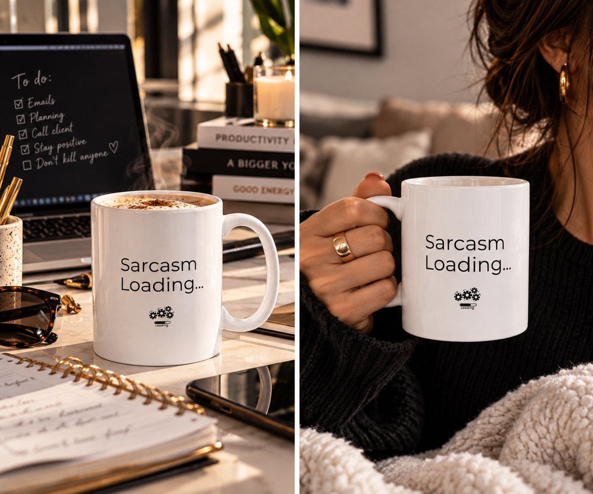 P004 - Ceramic Mug