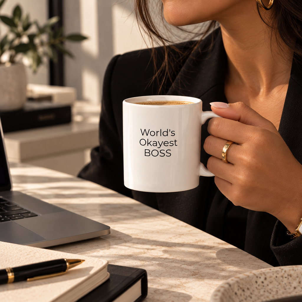 P007 - Ceramic Mug