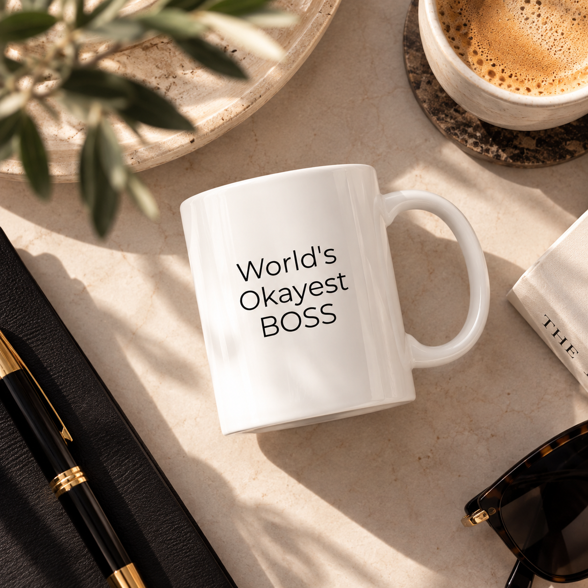 P007 - Ceramic Mug