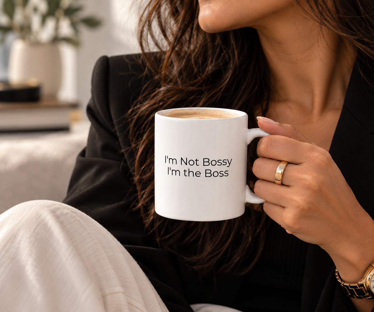 P008 - Ceramic Mug