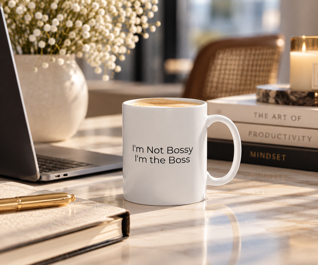 P008 - Ceramic Mug
