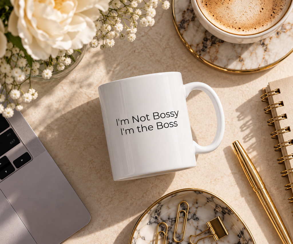 P008 - Ceramic Mug