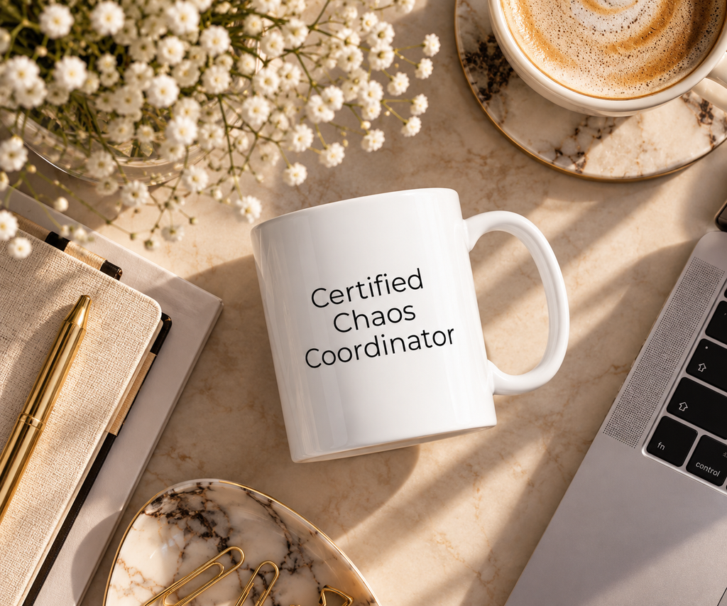 P009 - Ceramic Mug