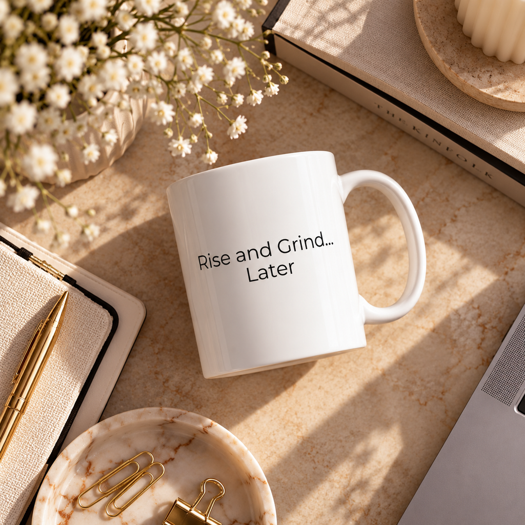 P010 - Ceramic Mug