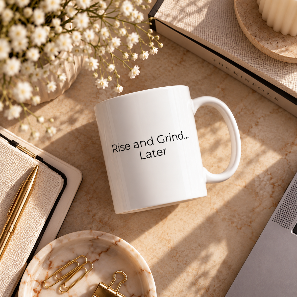 P010 - Ceramic Mug