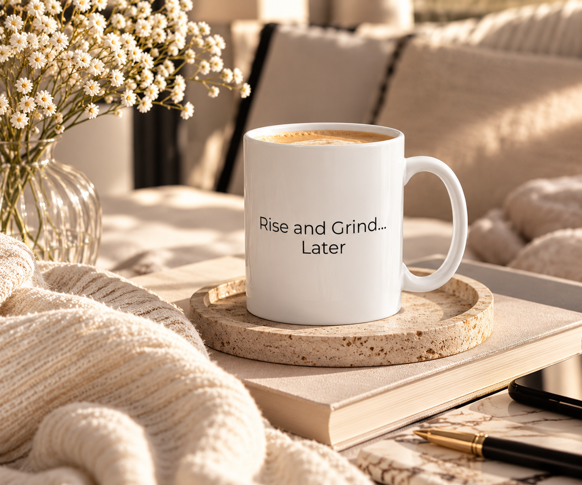 P010 - Ceramic Mug
