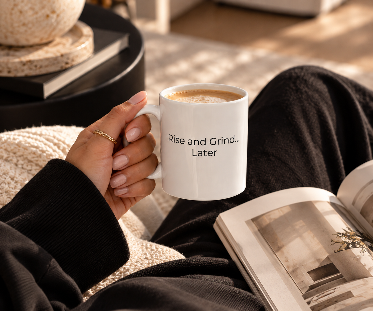 P010 - Ceramic Mug