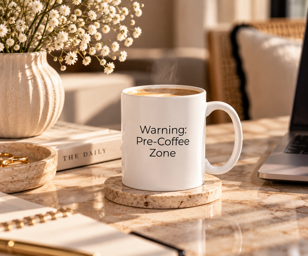 P011 - Ceramic Mug