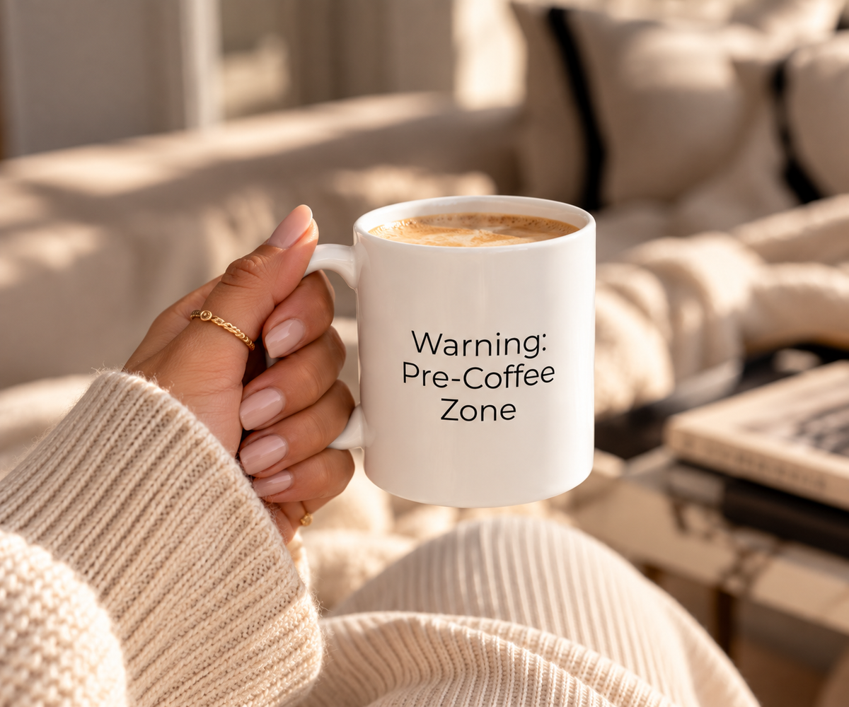 P011 - Ceramic Mug