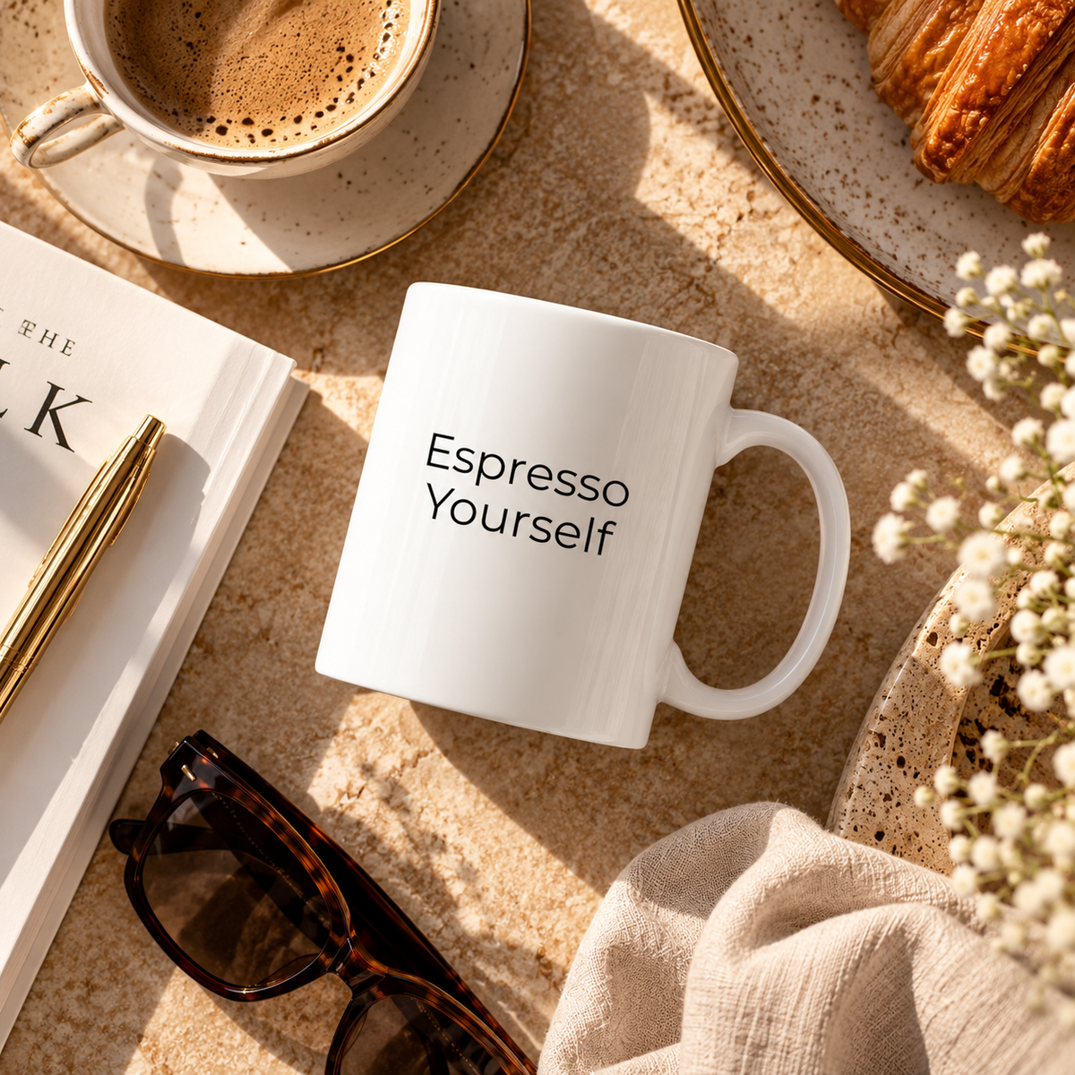 P012 - Ceramic Mug