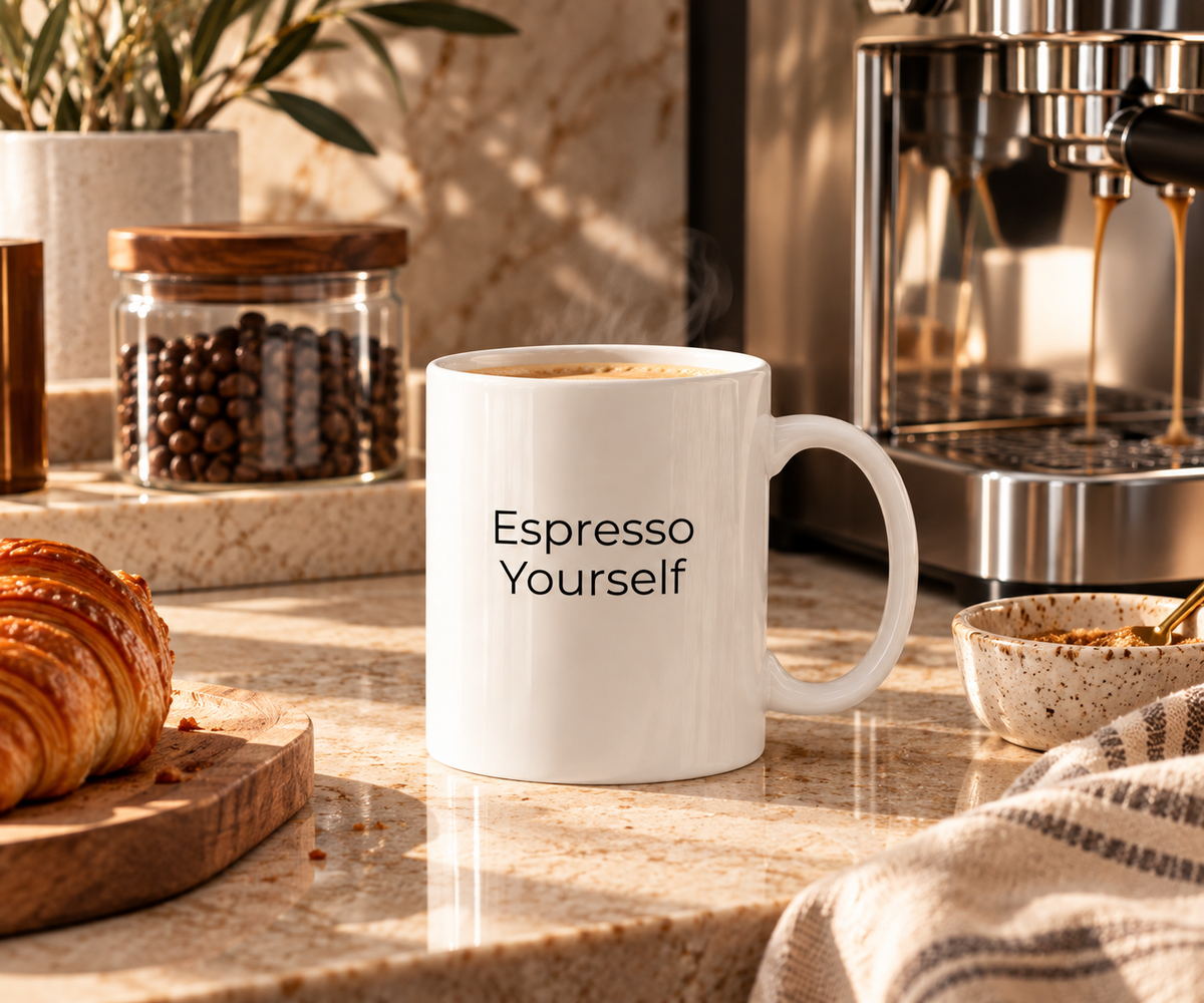 P012 - Ceramic Mug