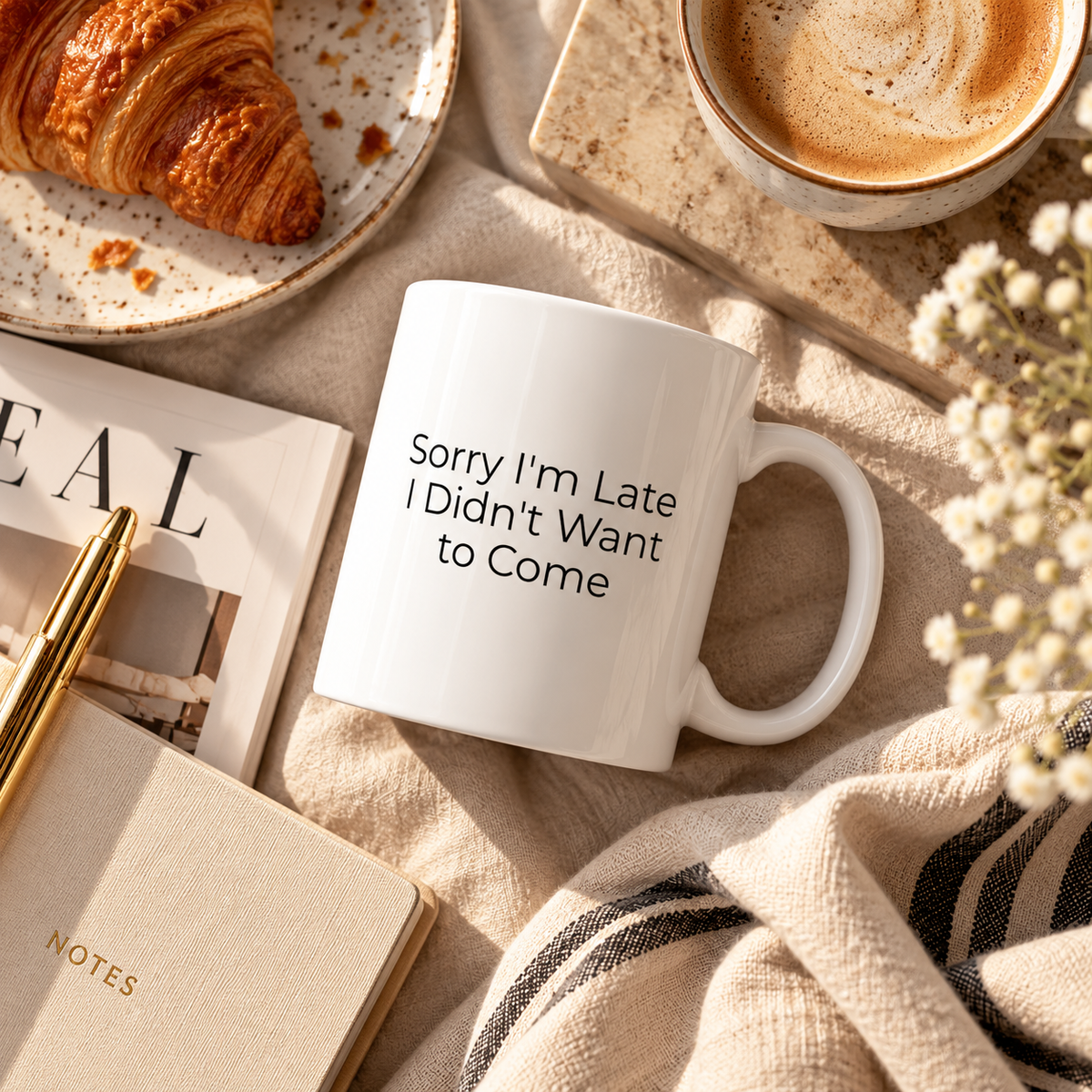 P013 - Ceramic Mug