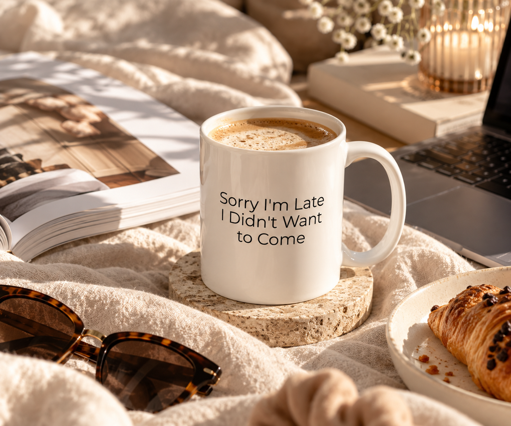 P013 - Ceramic Mug