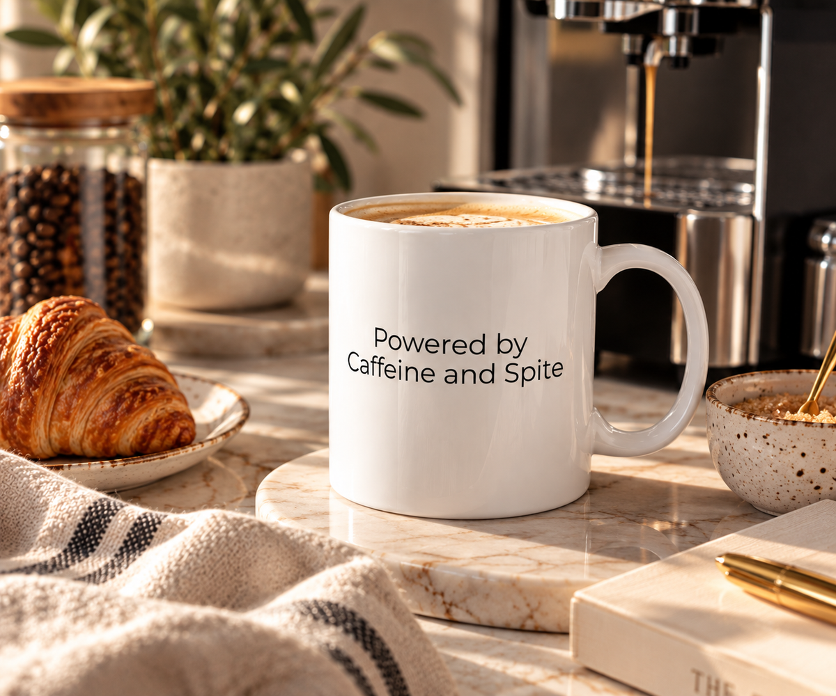 P014 - Ceramic Mug