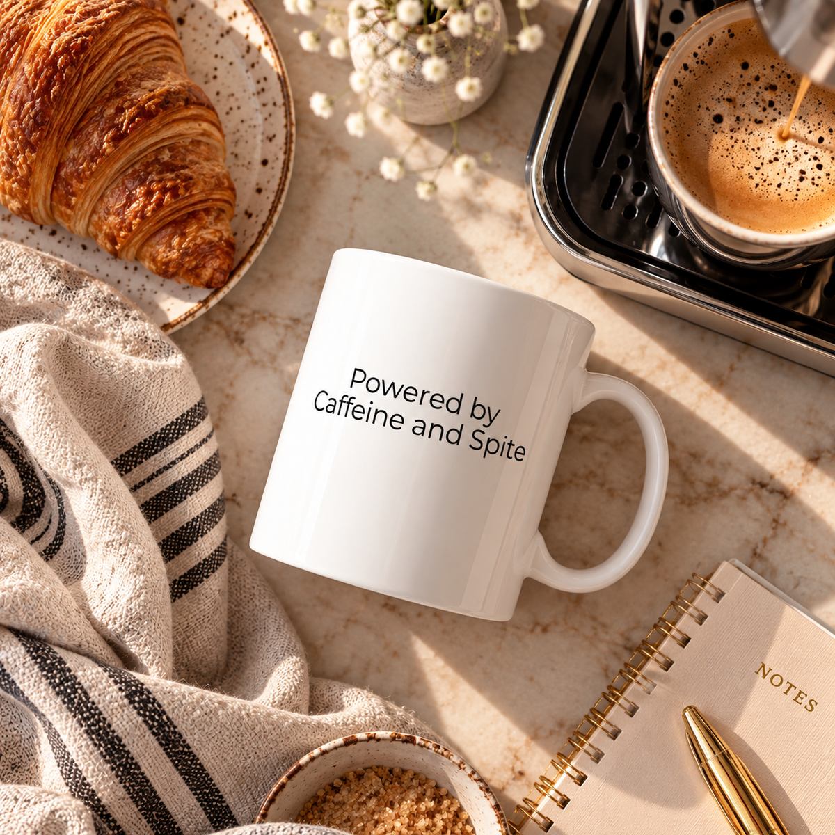 P014 - Ceramic Mug
