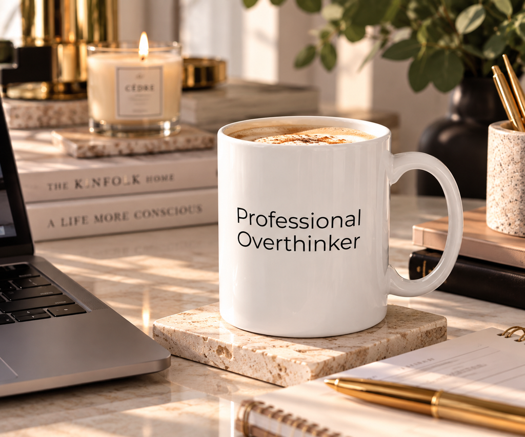 P015 - Ceramic Mug