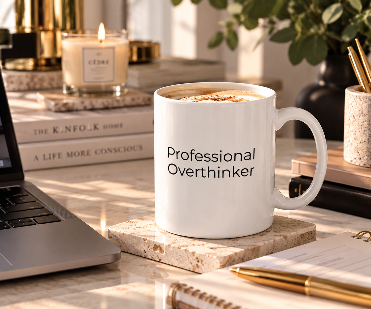 P015 - Ceramic Mug