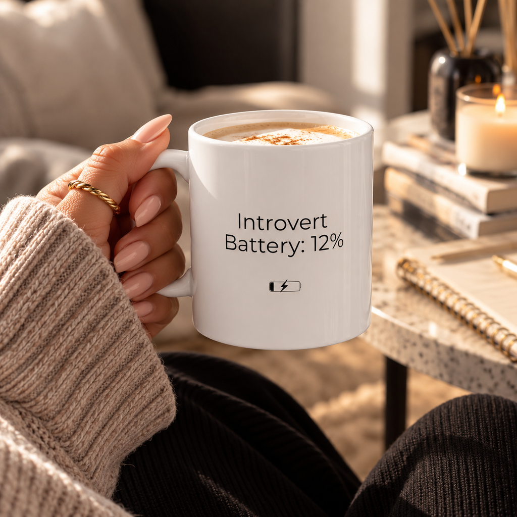 P016 - Ceramic Mug