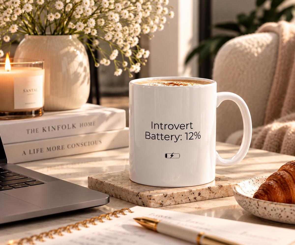 P016 - Ceramic Mug