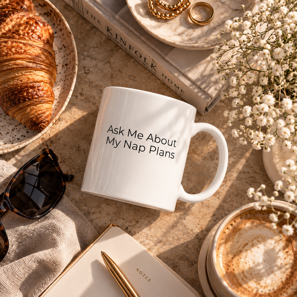 P019 - Ceramic Mug