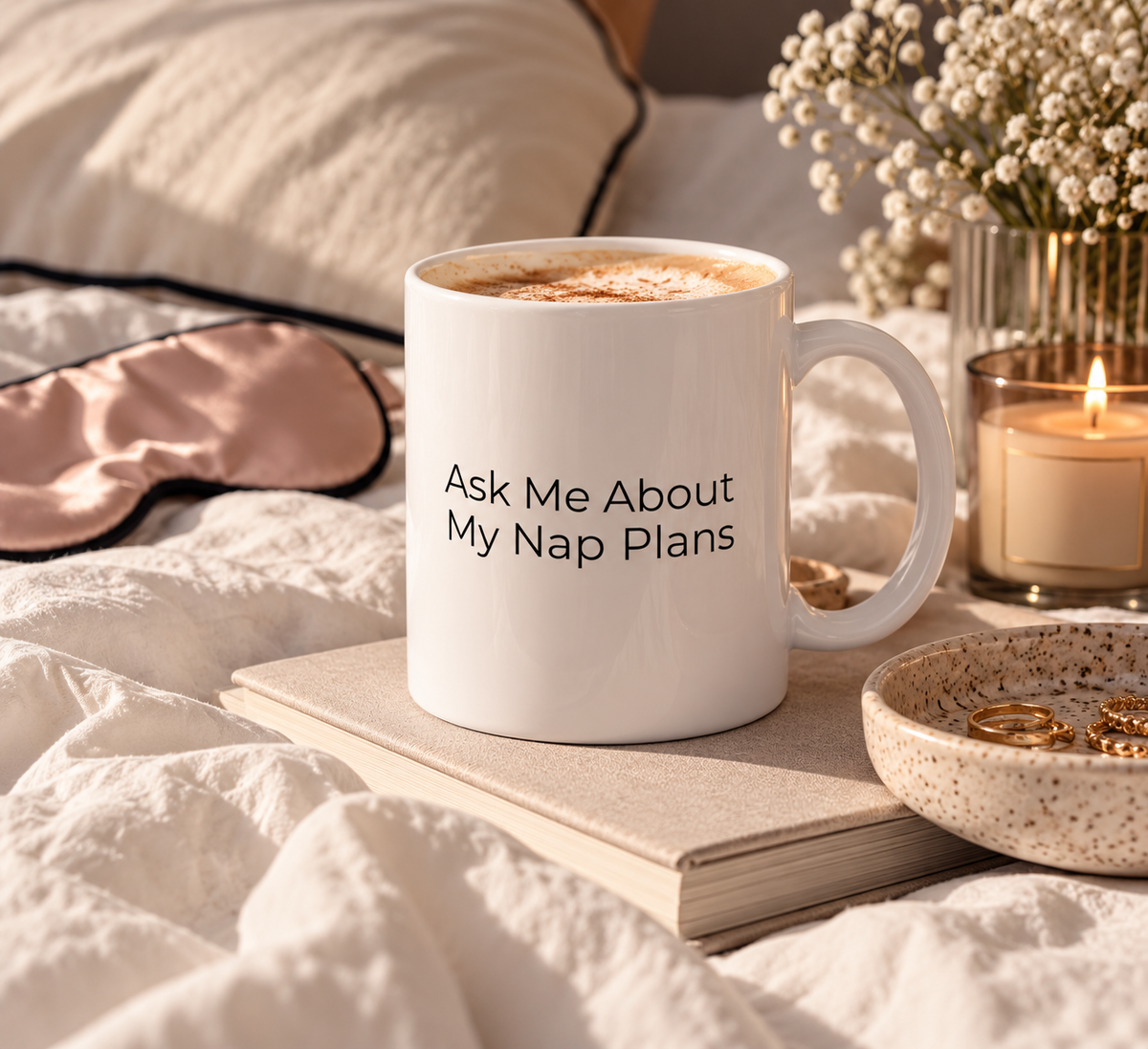 P019 - Ceramic Mug