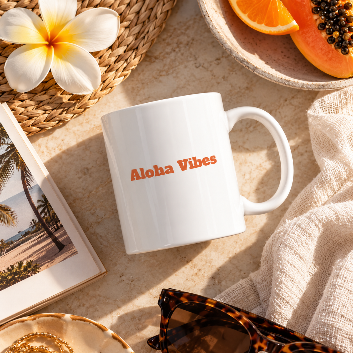 P020 - Ceramic Mug