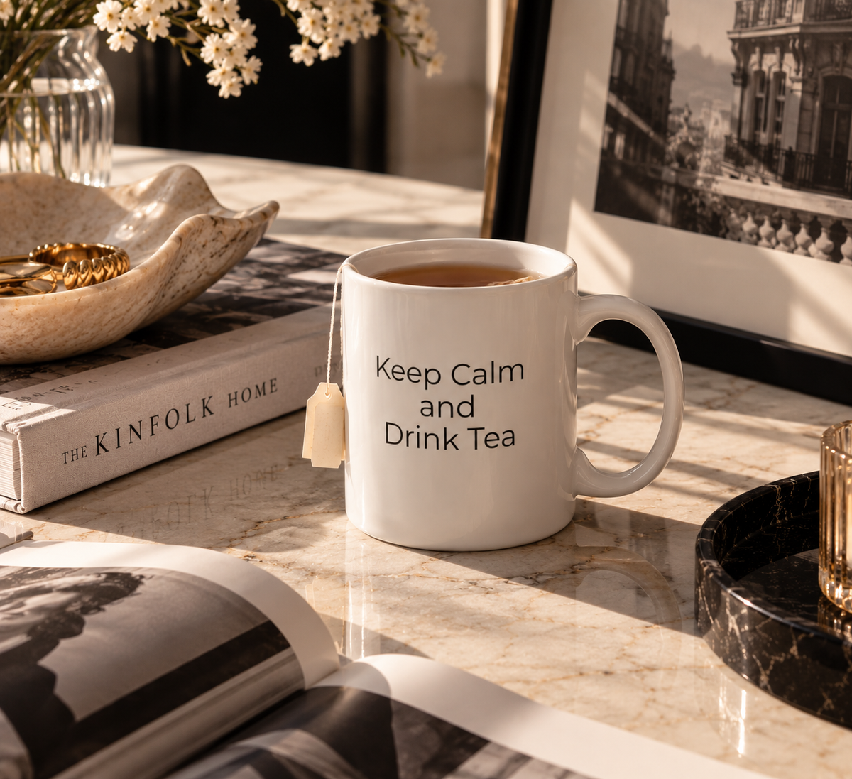 P021 - Ceramic Mug