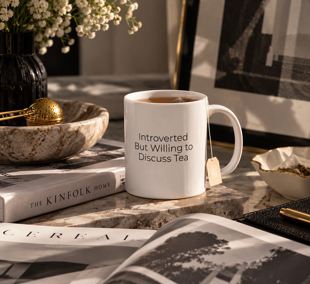 P022 - Ceramic Mug