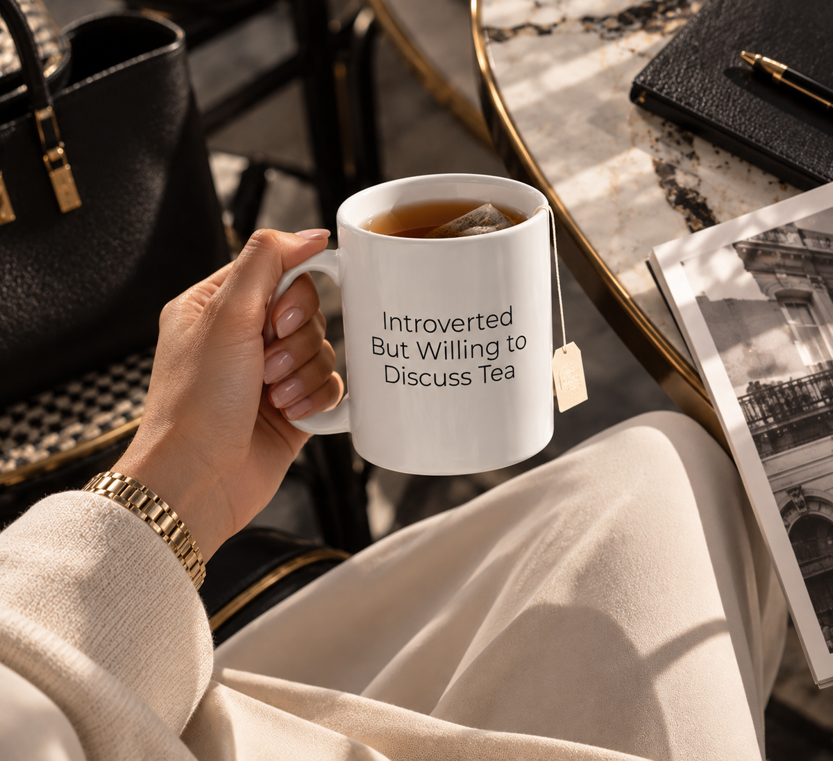 P022 - Ceramic Mug