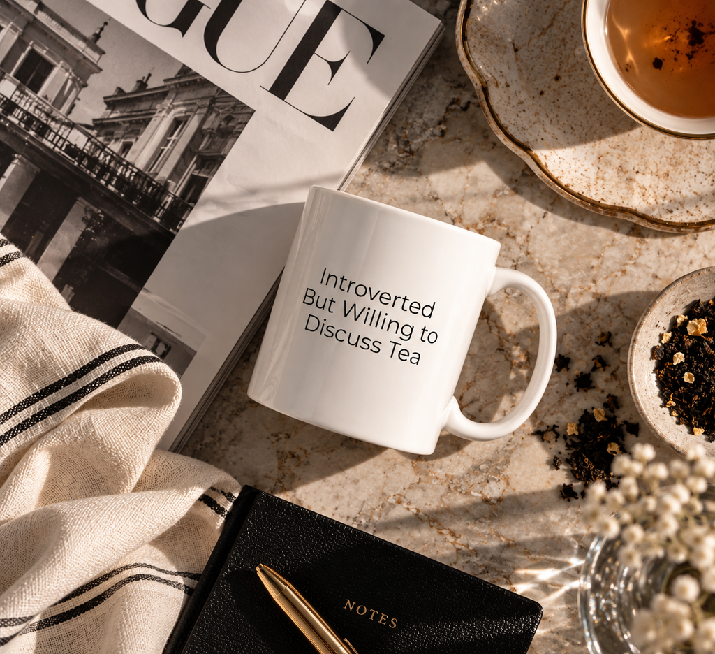 P022 - Ceramic Mug