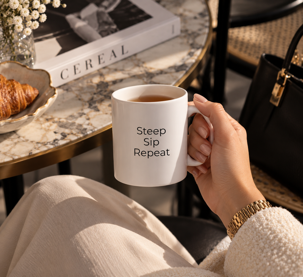 P023 - Ceramic Mug