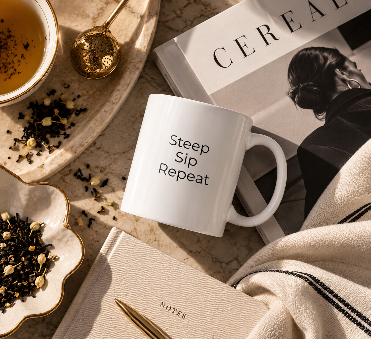 P023 - Ceramic Mug