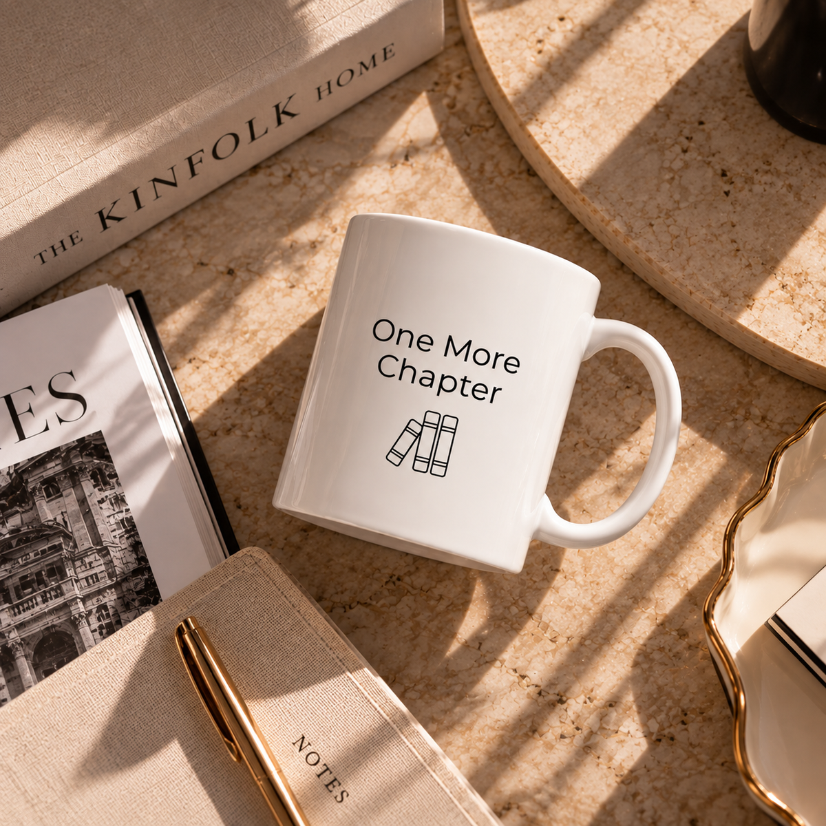 P024 - Ceramic Mug