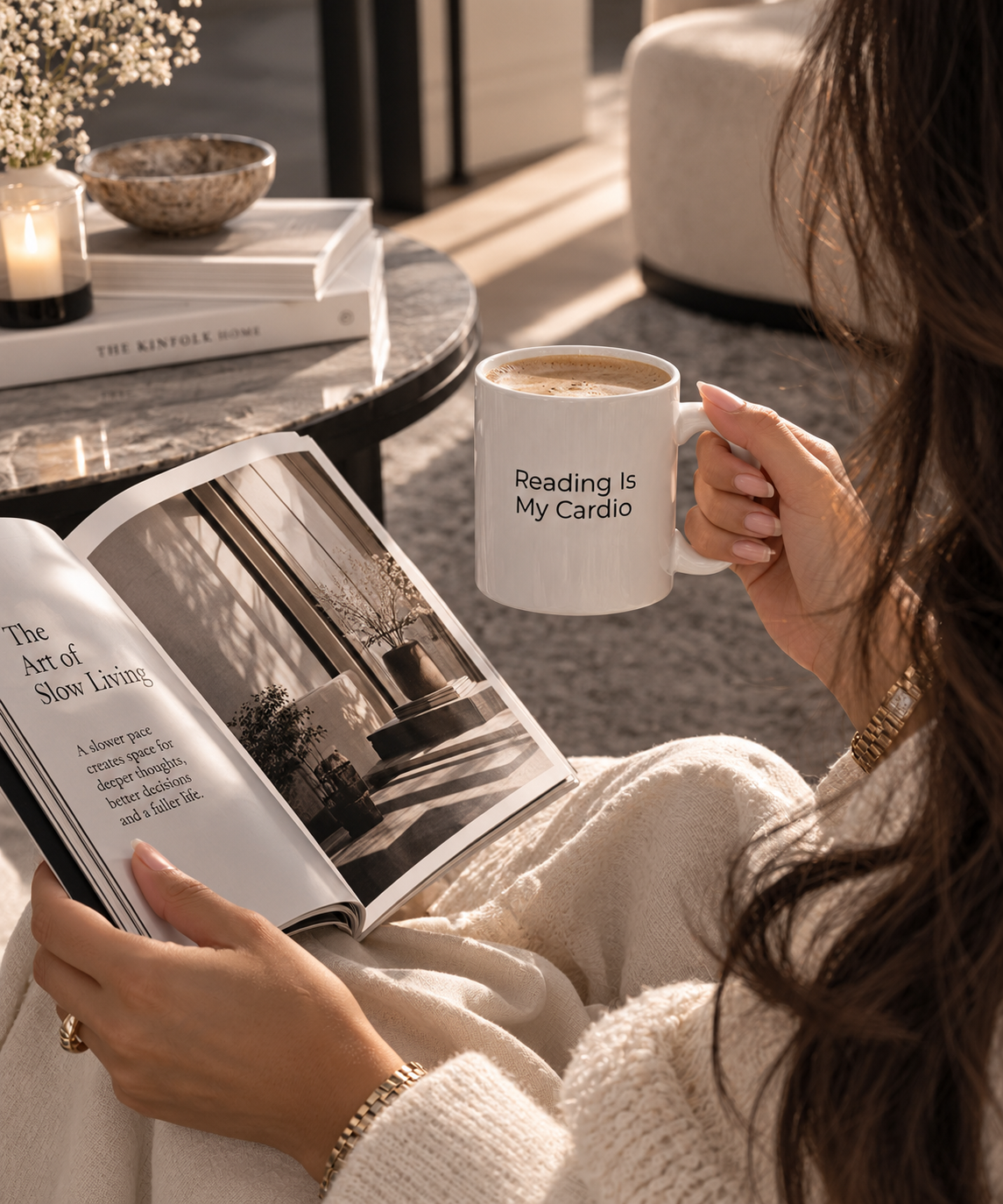 P025 - Ceramic Mug