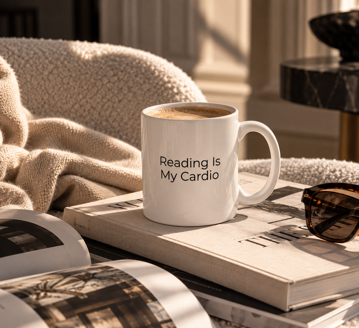 P025 - Ceramic Mug