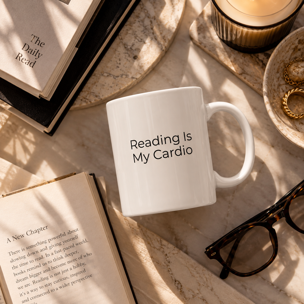 P025 - Ceramic Mug