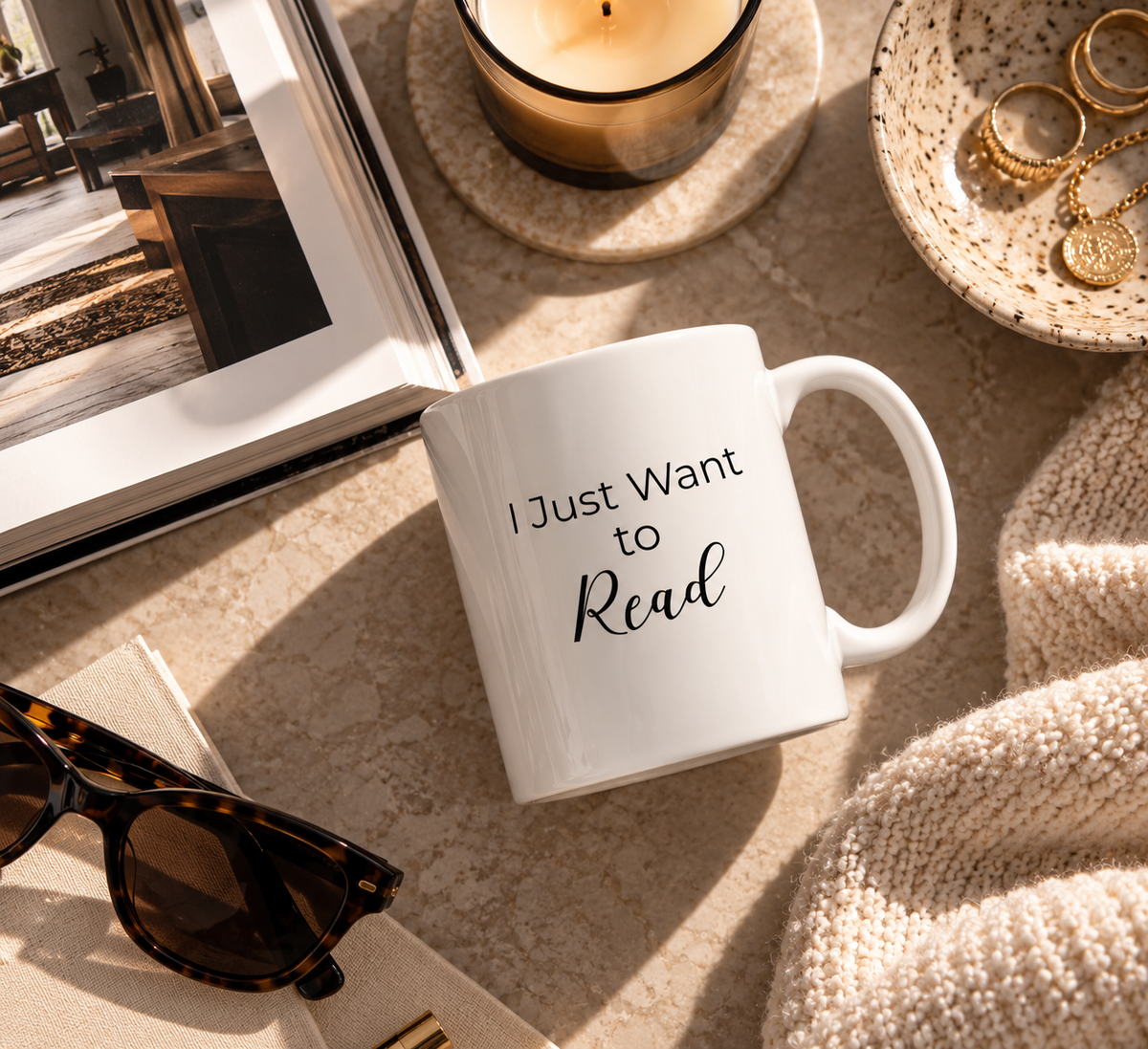 P026 -  Ceramic Mug