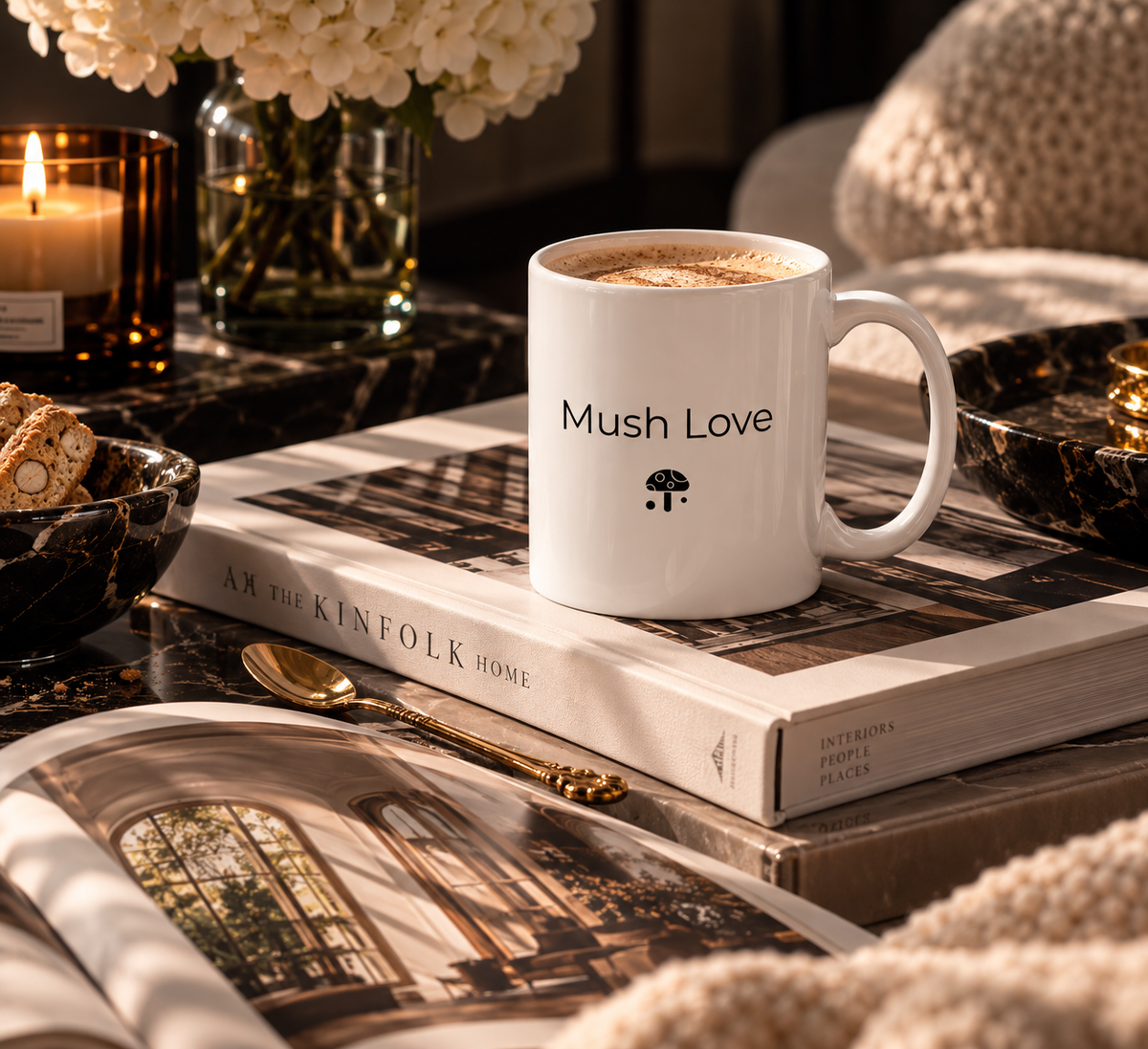 P027 - Ceramic Mug