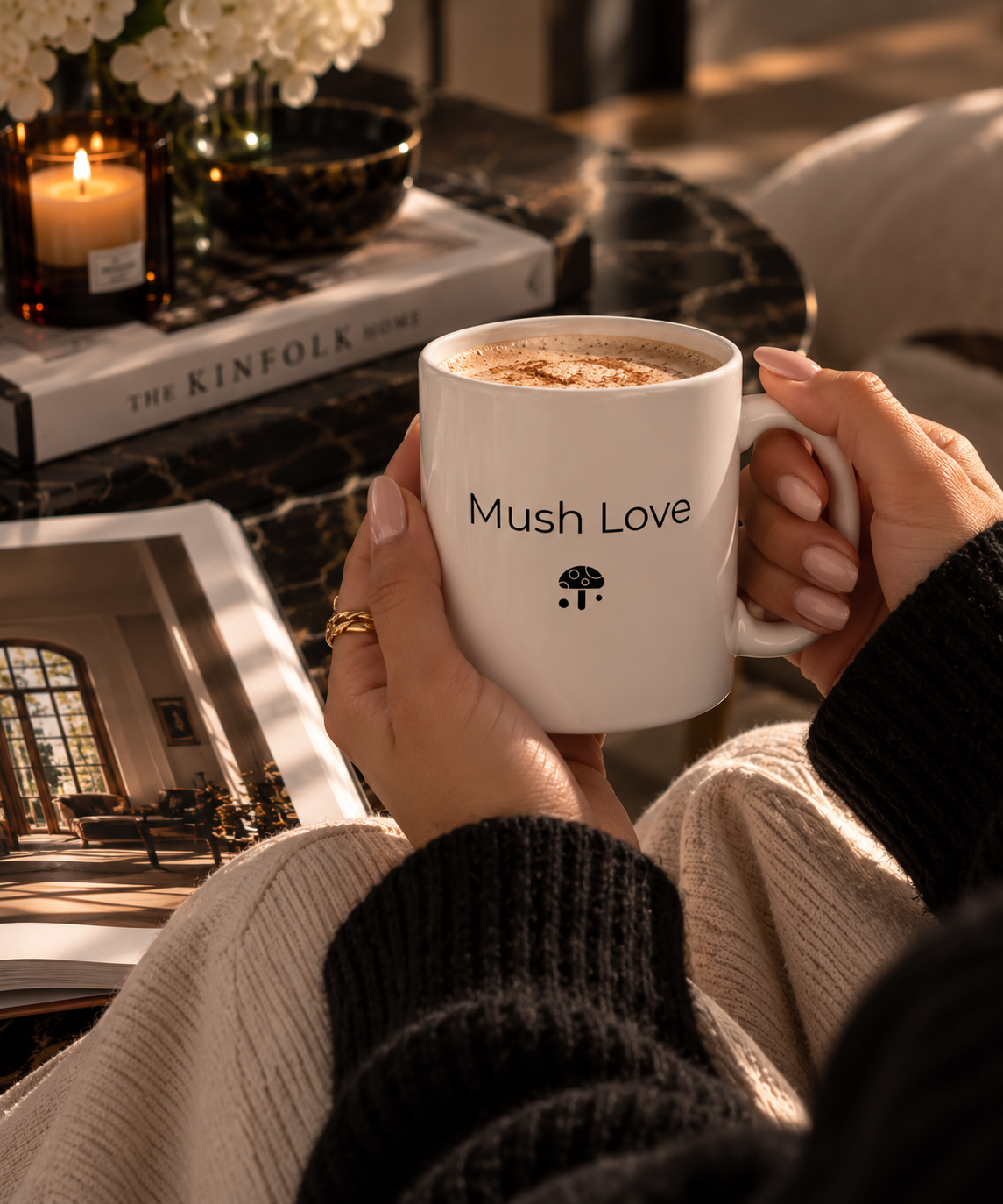 P027 - Ceramic Mug