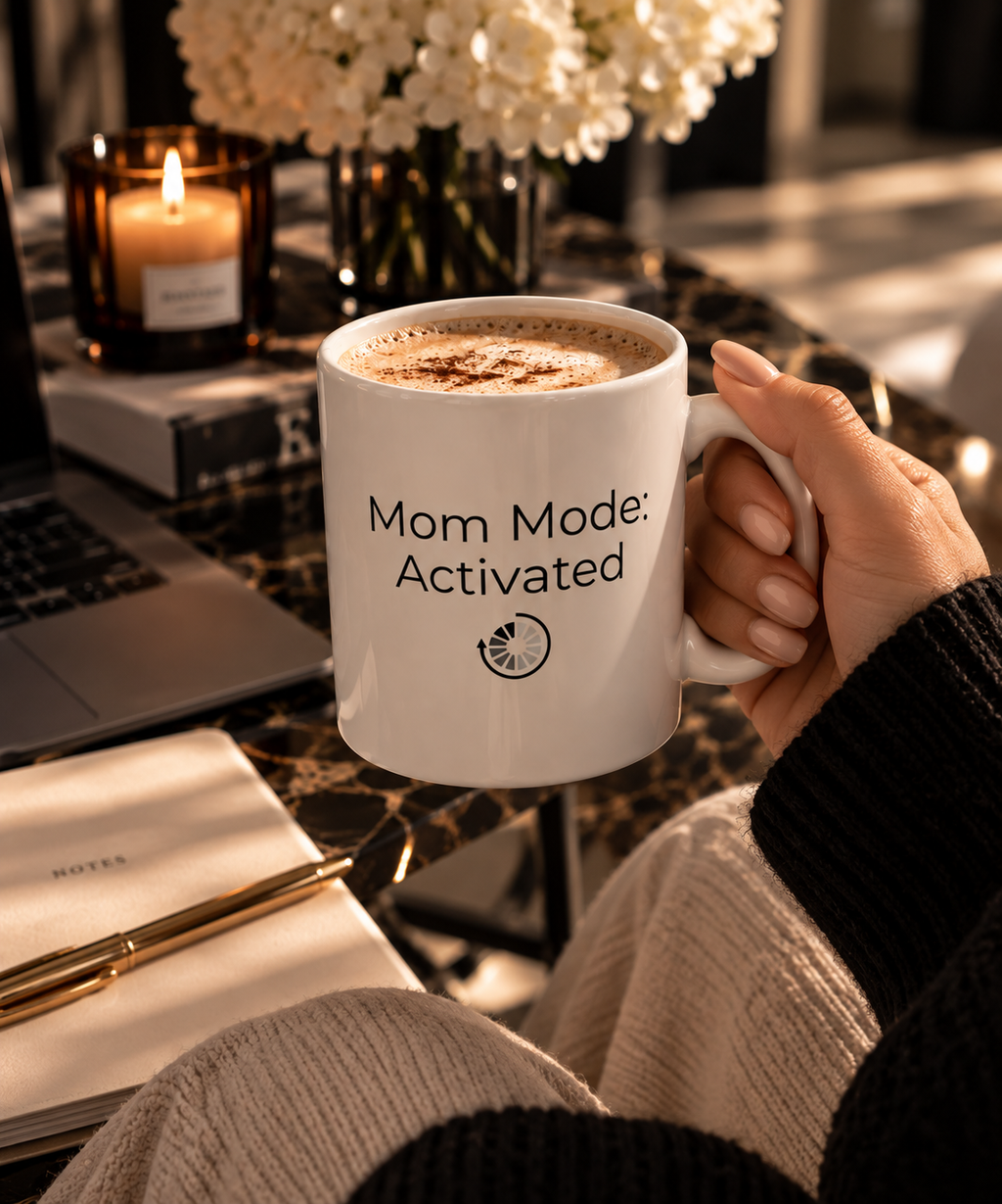 P028 - Ceramic Mug