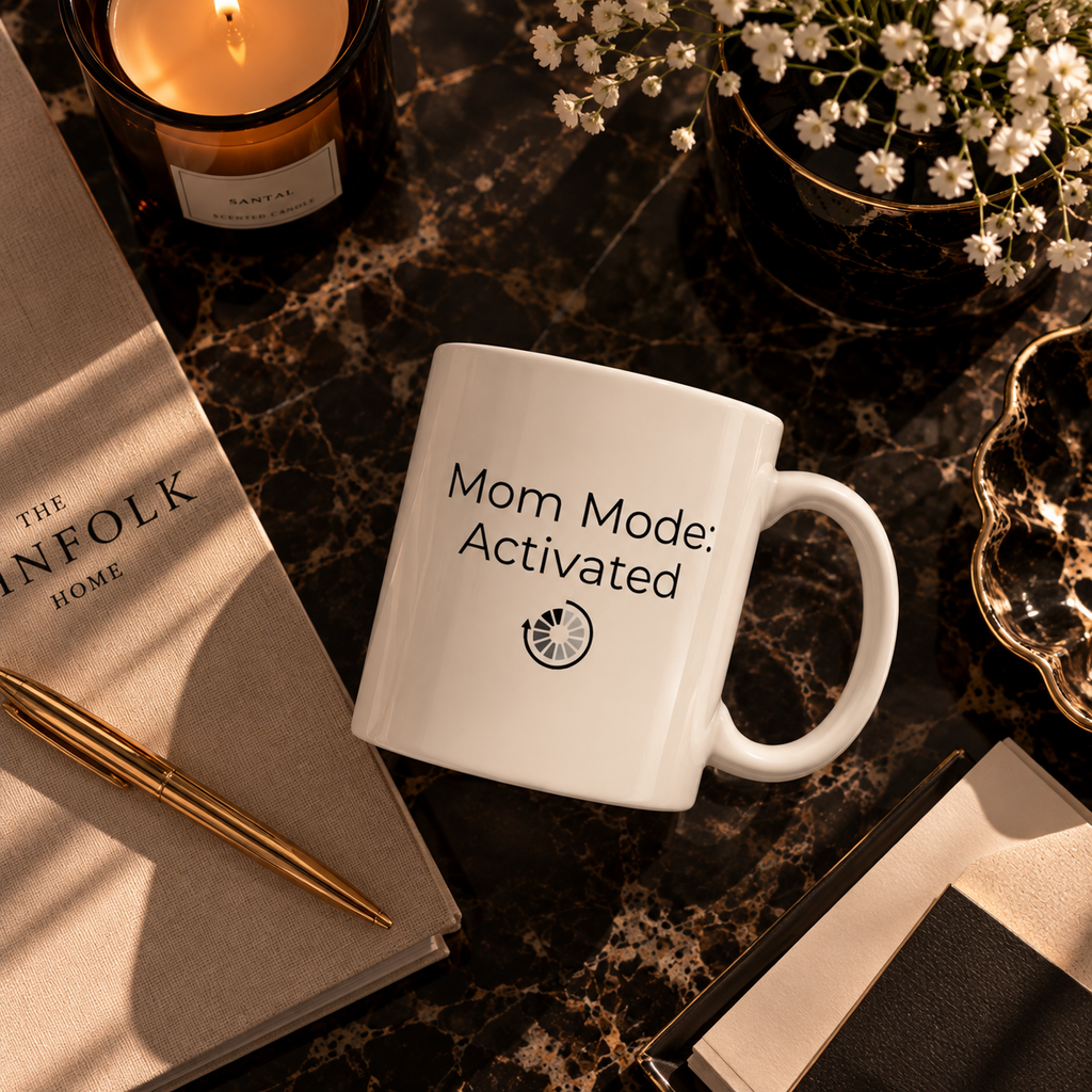 P028 - Ceramic Mug